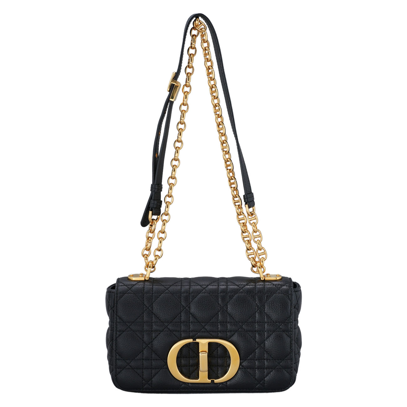 CHRISTIAN DIOR(USED)크리스찬디올 카로 스몰 체인백
